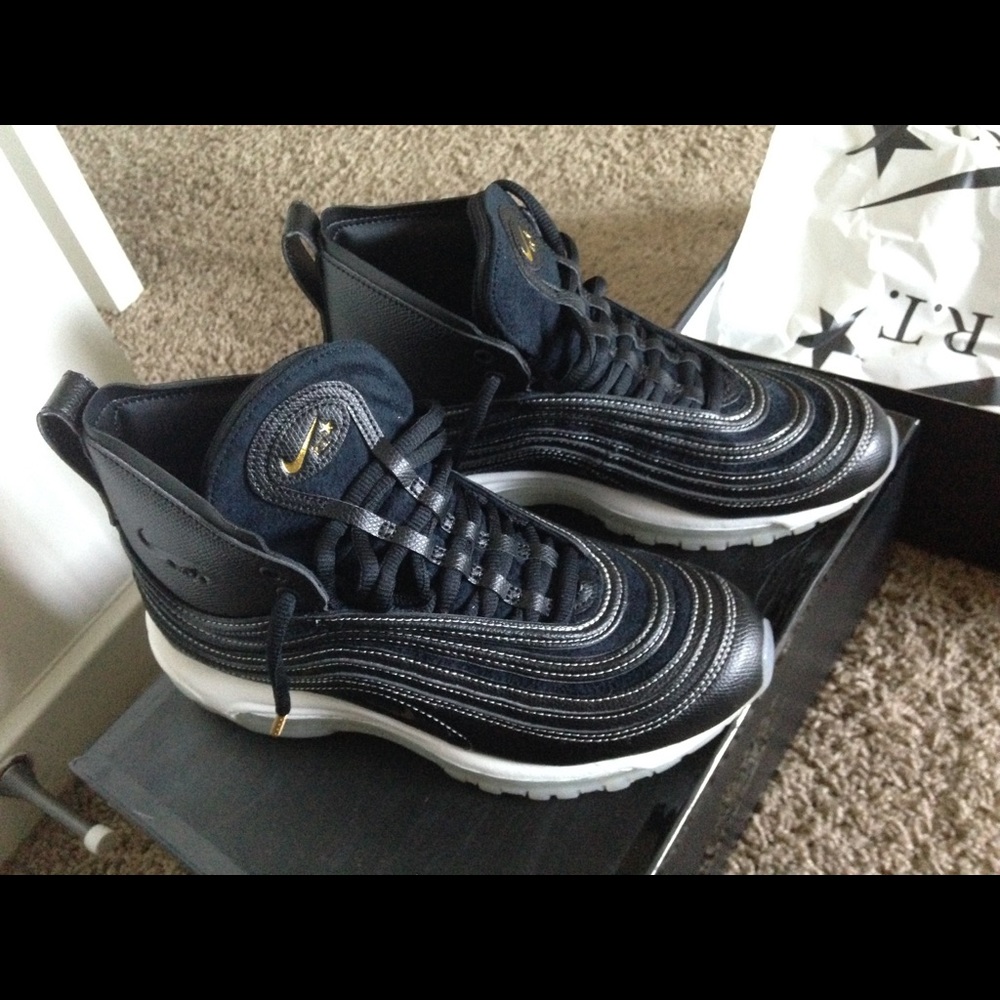 Nike Air Max 97 Mid/RT Men's Sz 6